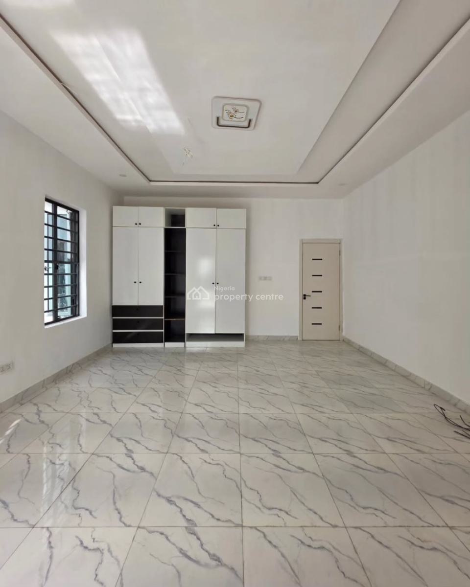 Spacious 4 Bedroom Semi Detached House, Orchid, Lekki, Lagos, Detached Duplex for Sale