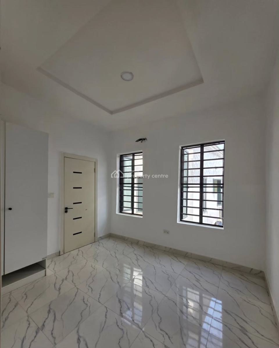 Spacious 4 Bedroom Semi Detached House, Orchid, Lekki, Lagos, Detached Duplex for Sale