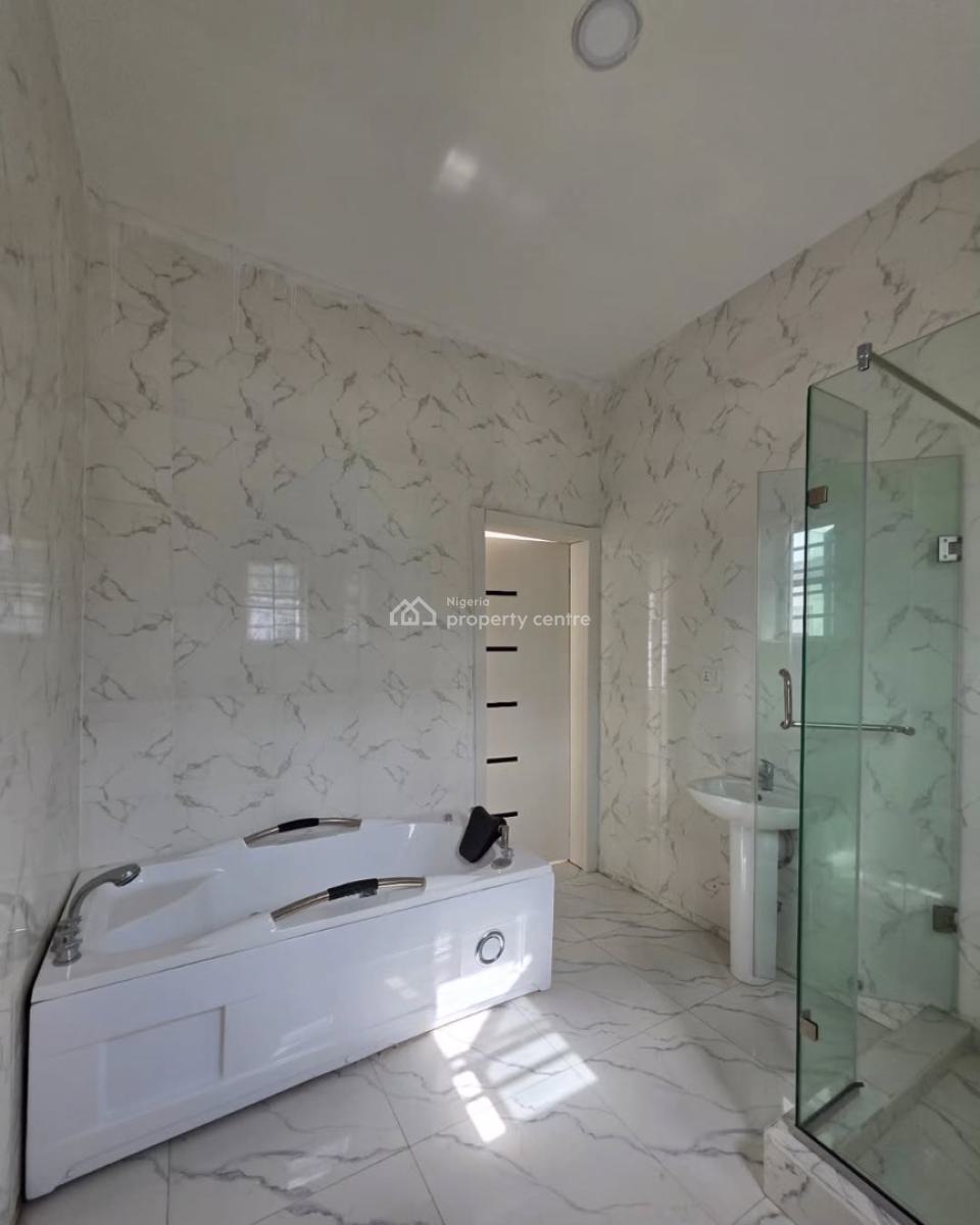 Spacious 4 Bedroom Semi Detached House, Orchid, Lekki, Lagos, Detached Duplex for Sale
