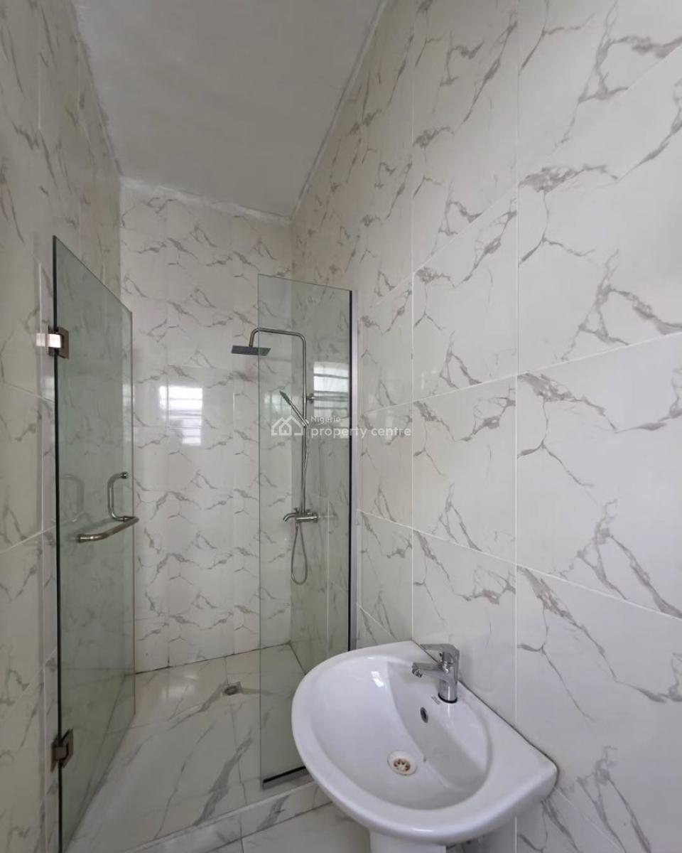 Spacious 4 Bedroom Semi Detached House, Orchid, Lekki, Lagos, Detached Duplex for Sale