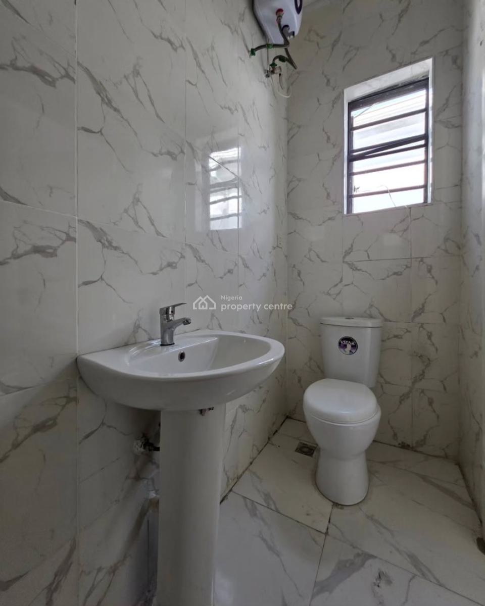 Spacious 4 Bedroom Semi Detached House, Orchid, Lekki, Lagos, Detached Duplex for Sale