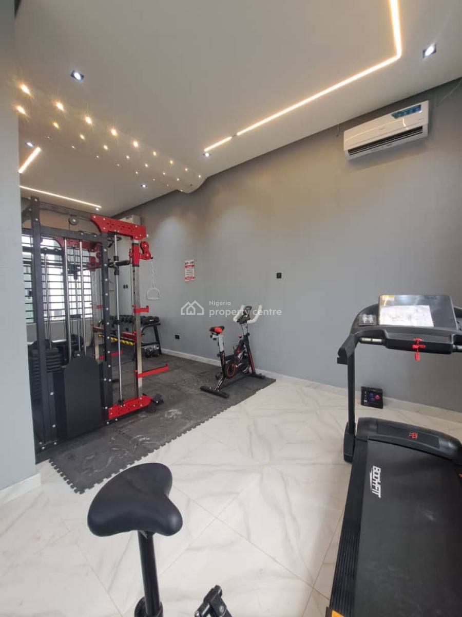 Brand New 2 Bedroom Flat Ground Floor, Ikate, Lekki, Lagos, Flat / Apartment for Rent