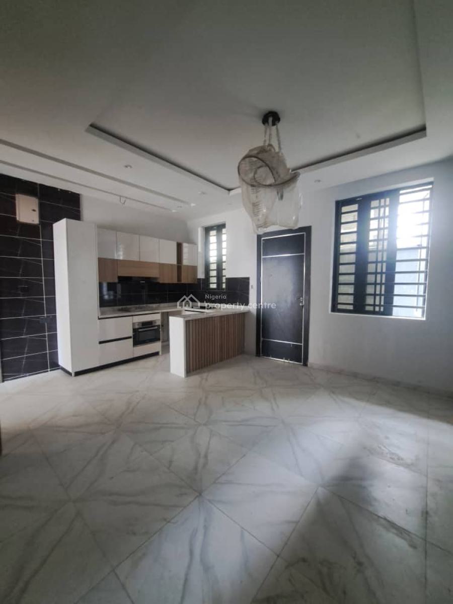 Brand New 2 Bedroom Flat Ground Floor, Ikate, Lekki, Lagos, Flat / Apartment for Rent