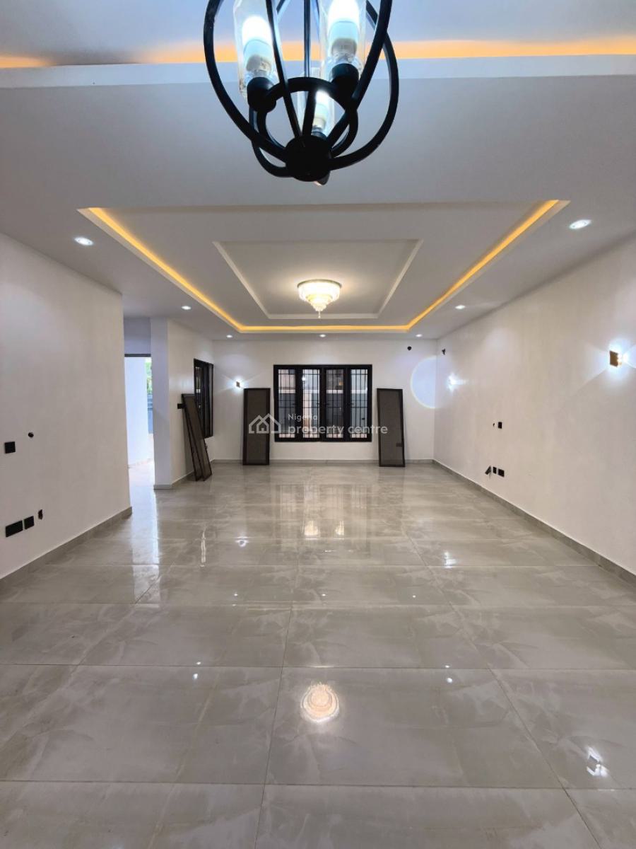 Premium 4 Bedroom Terrace Duplex with Bq, Gilmore, Jahi, Abuja, Terraced Duplex for Sale