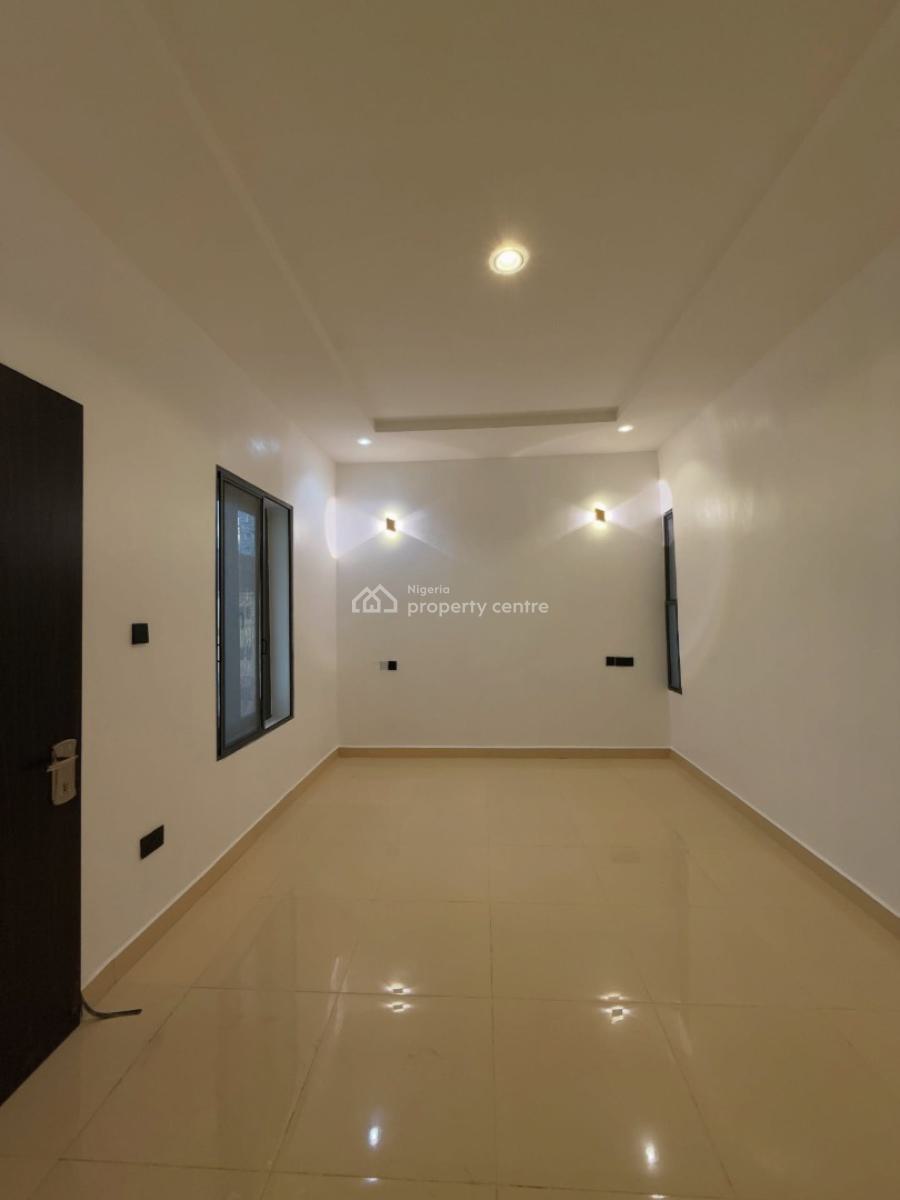 Premium 4 Bedroom Terrace Duplex with Bq, Gilmore, Jahi, Abuja, Terraced Duplex for Sale