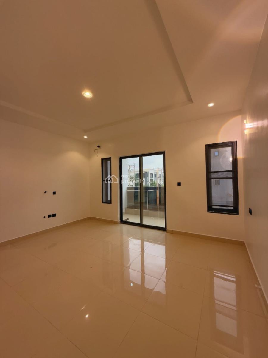 Premium 4 Bedroom Terrace Duplex with Bq, Gilmore, Jahi, Abuja, Terraced Duplex for Sale