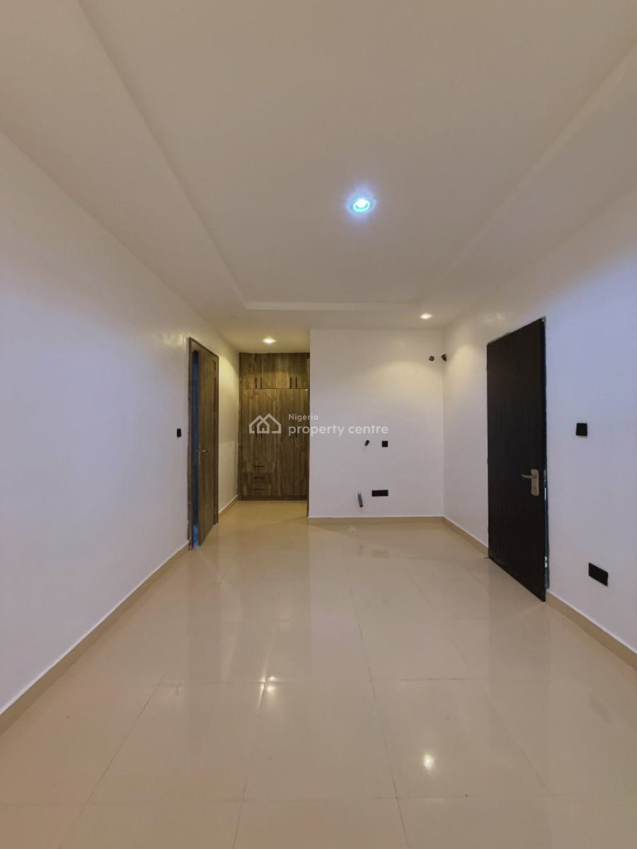 Premium 4 Bedroom Terrace Duplex with Bq, Gilmore, Jahi, Abuja, Terraced Duplex for Sale