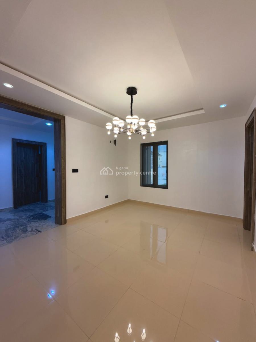 Premium 4 Bedroom Terrace Duplex with Bq, Gilmore, Jahi, Abuja, Terraced Duplex for Sale