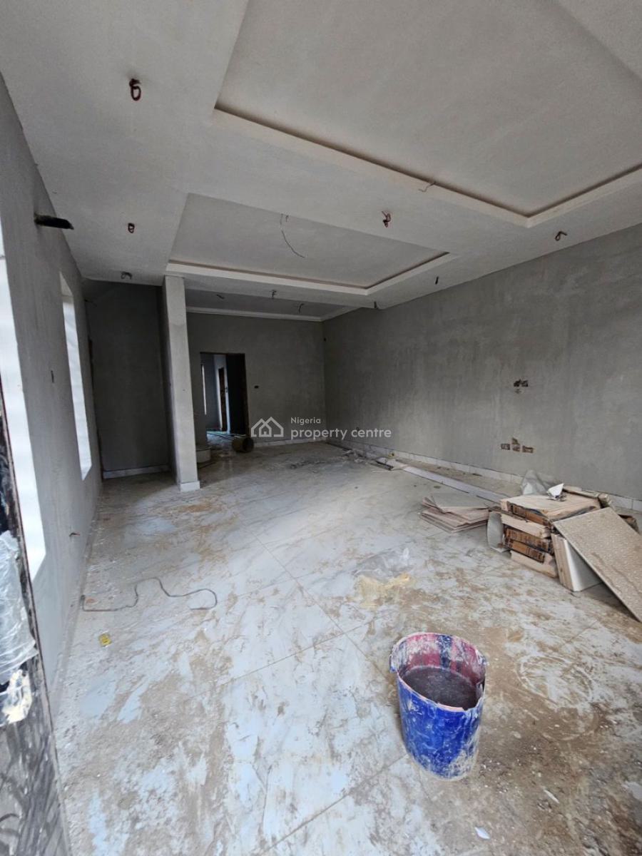 Beautifully Designed 4 Bedroom Semi Detached House Plus a Room Bq, Allen, Ikeja, Lagos, Semi-detached Duplex for Sale