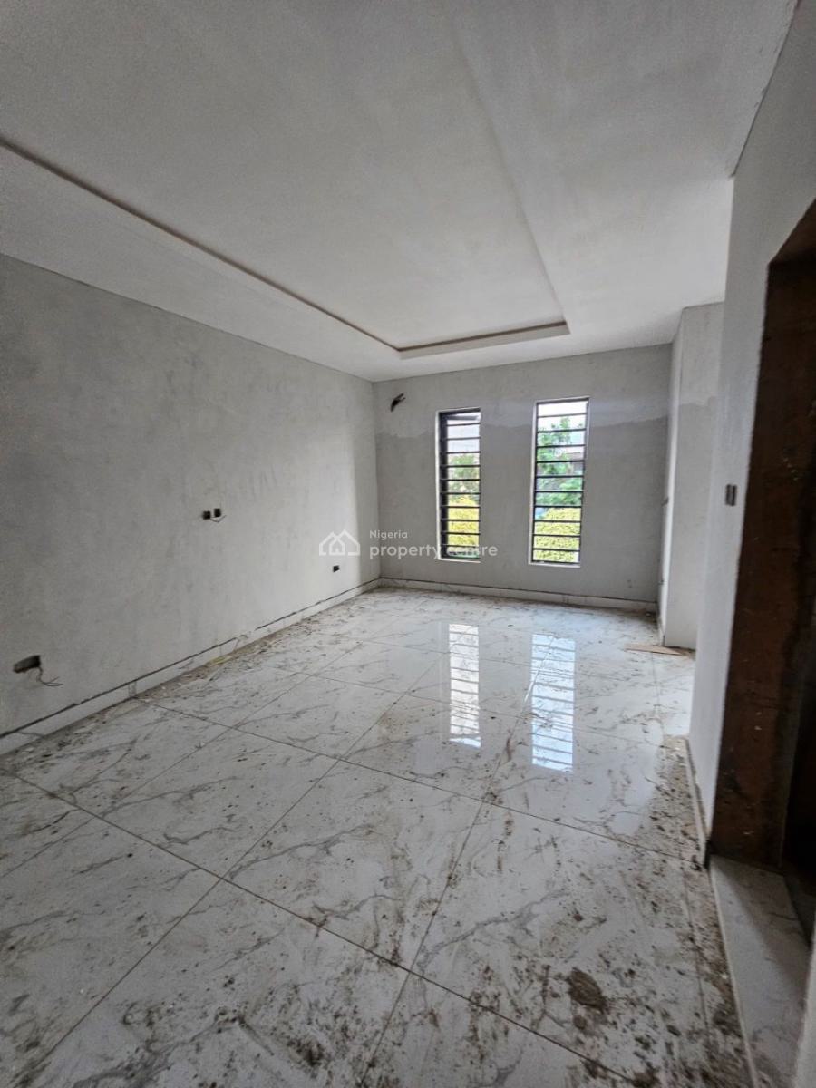 Beautifully Designed 4 Bedroom Semi Detached House Plus a Room Bq, Allen, Ikeja, Lagos, Semi-detached Duplex for Sale
