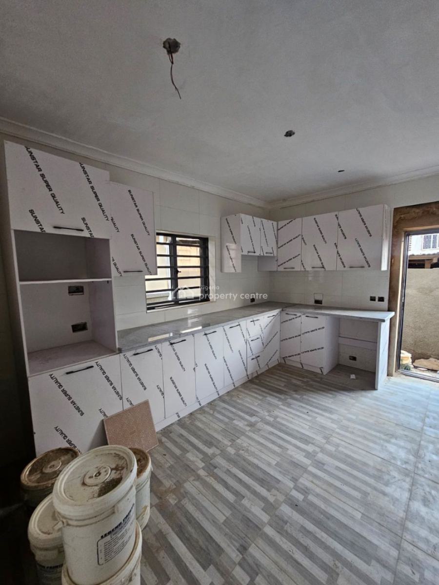 Beautifully Designed 4 Bedroom Semi Detached House Plus a Room Bq, Allen, Ikeja, Lagos, Semi-detached Duplex for Sale