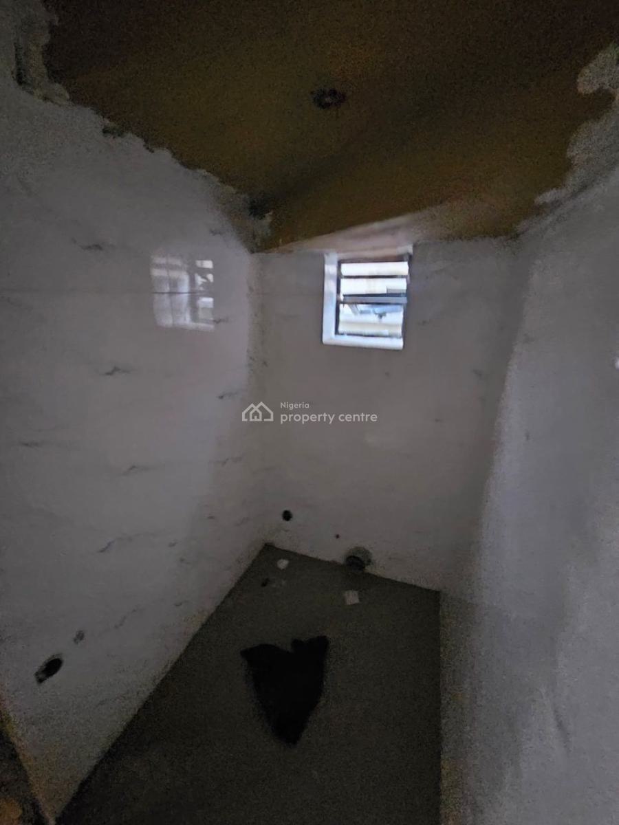 Beautifully Designed 4 Bedroom Semi Detached House Plus a Room Bq, Allen, Ikeja, Lagos, Semi-detached Duplex for Sale