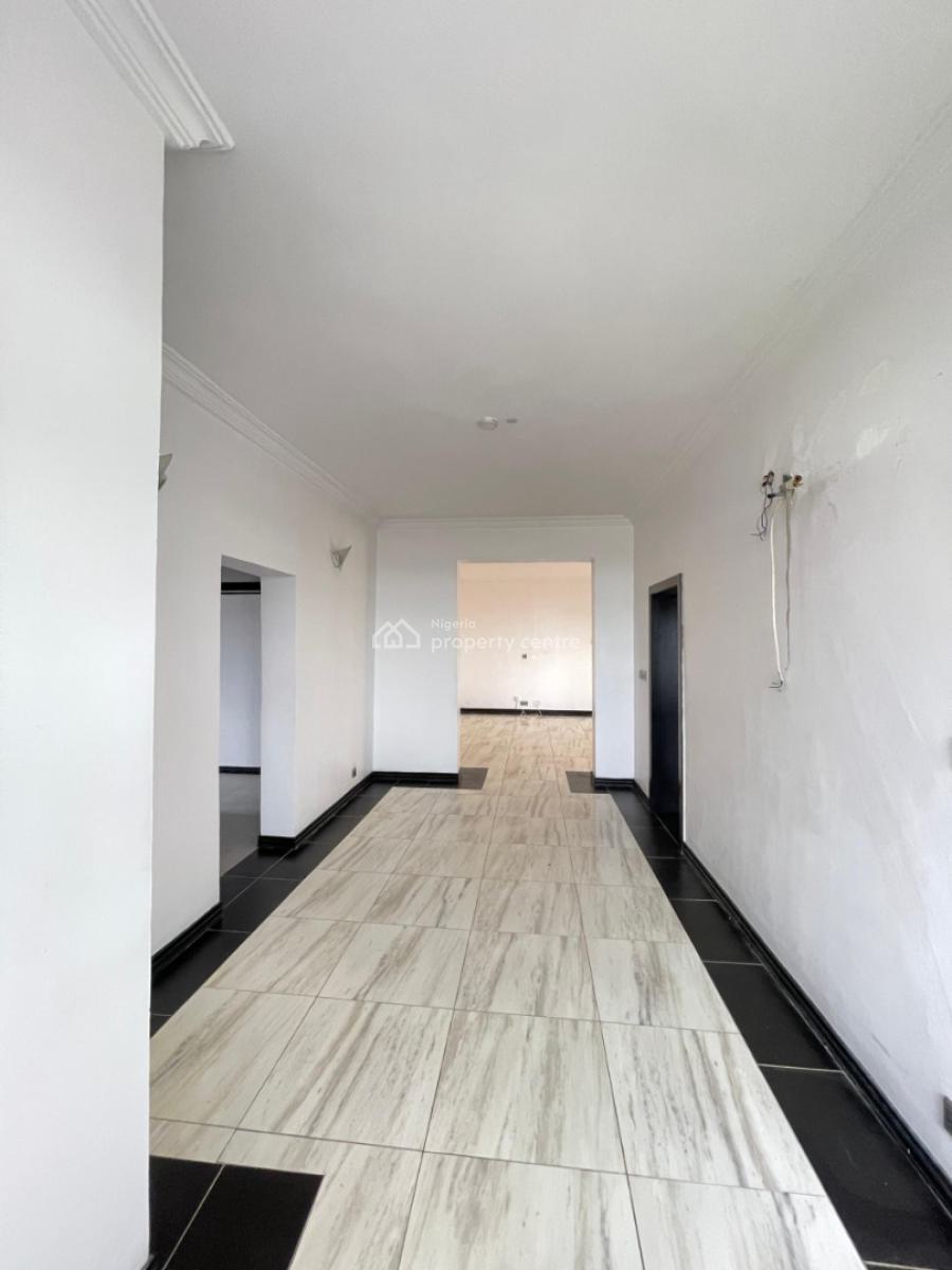1 Unit of 3 Bedroom Serviced Apartment with Maid Room, Alagomeji, Yaba, Lagos, Flat / Apartment for Sale