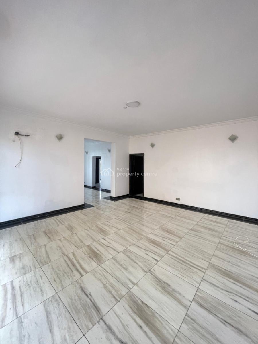 1 Unit of 3 Bedroom Serviced Apartment with Maid Room, Alagomeji, Yaba, Lagos, Flat / Apartment for Sale