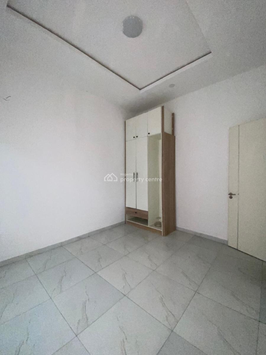 4 Bedroom Semi Detached Duplex with Bq (2 Years), Orchid, Ikota, Lekki, Lagos, Semi-detached Duplex for Rent