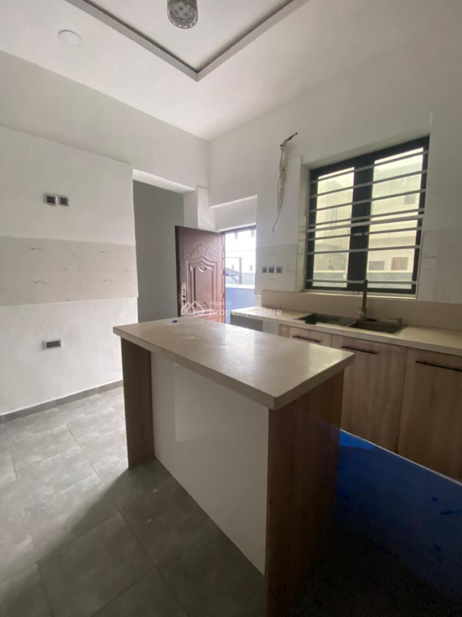 4 Bedroom Semi Detached Duplex with Bq (2 Years), Orchid, Ikota, Lekki, Lagos, Semi-detached Duplex for Rent