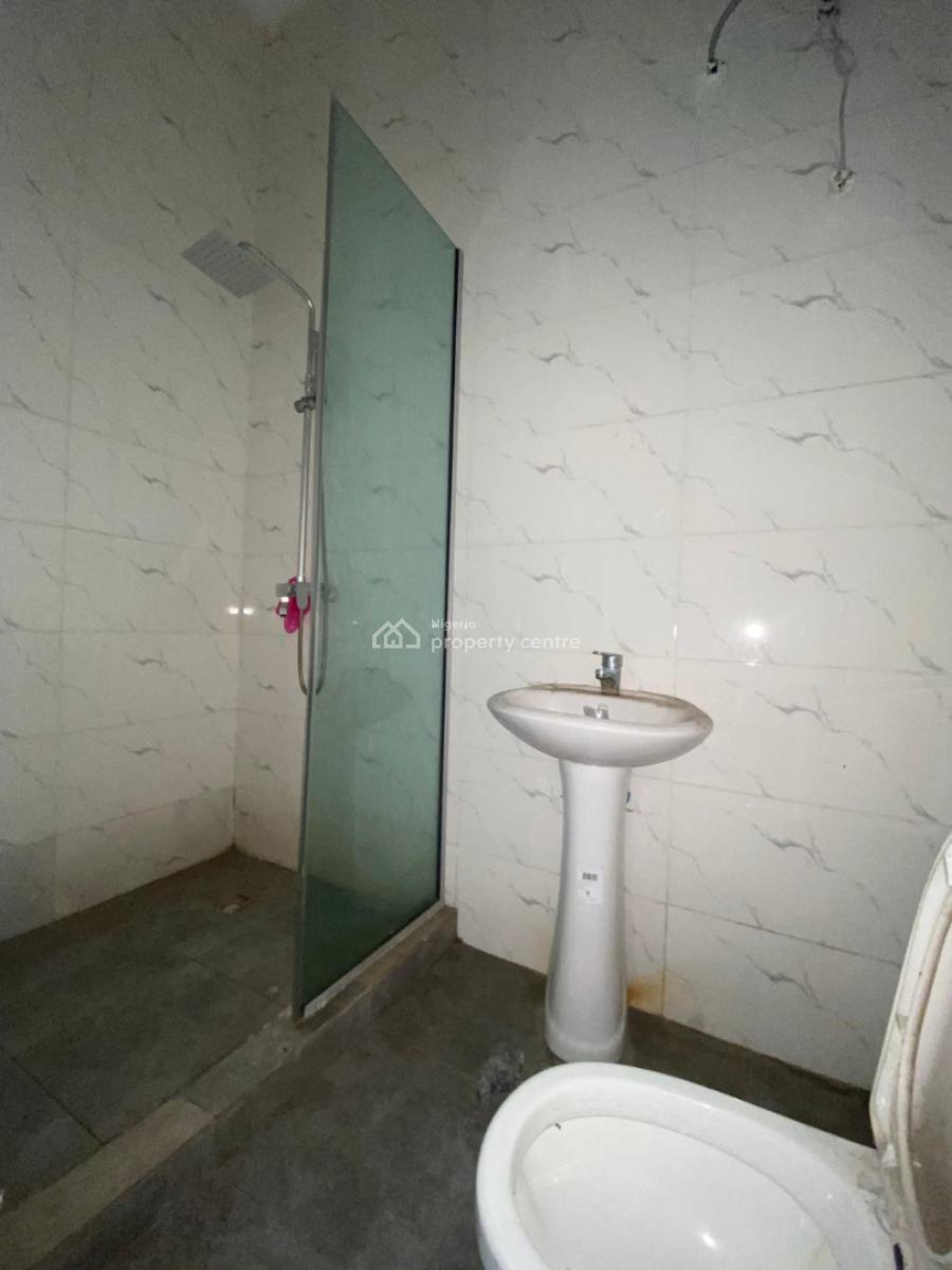 4 Bedroom Semi Detached Duplex with Bq (2 Years), Orchid, Ikota, Lekki, Lagos, Semi-detached Duplex for Rent