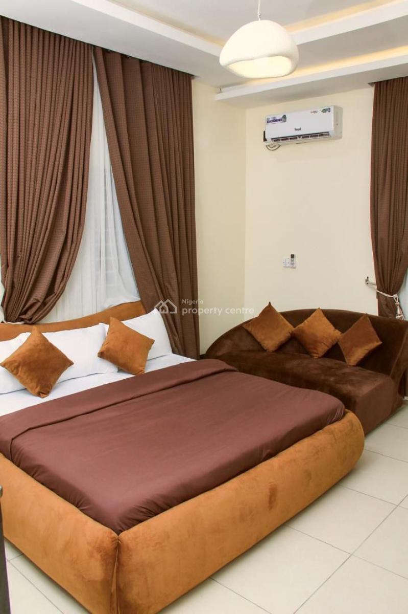 Luxury 3 Bedroom Apartment with Gym and Pool, Oniru, Victoria Island (vi), Lagos, Flat / Apartment Short Let