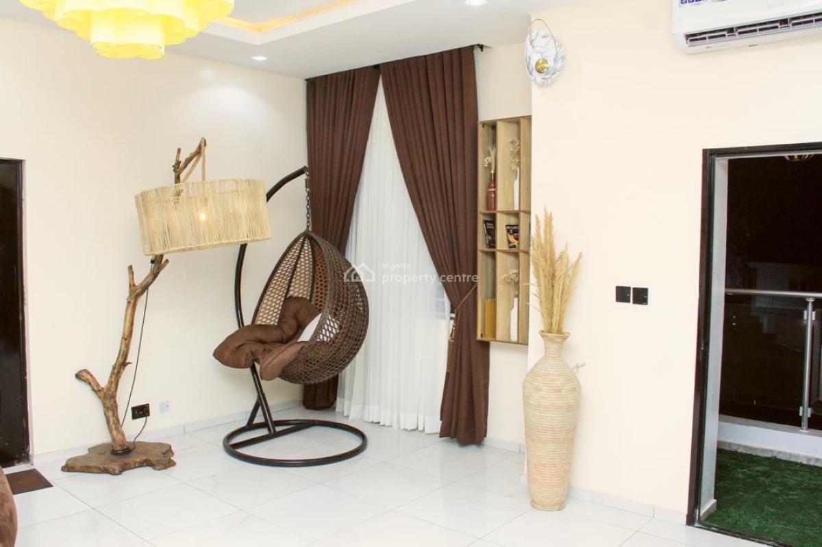 Luxury 3 Bedroom Apartment with Gym and Pool, Oniru, Victoria Island (vi), Lagos, Flat / Apartment Short Let