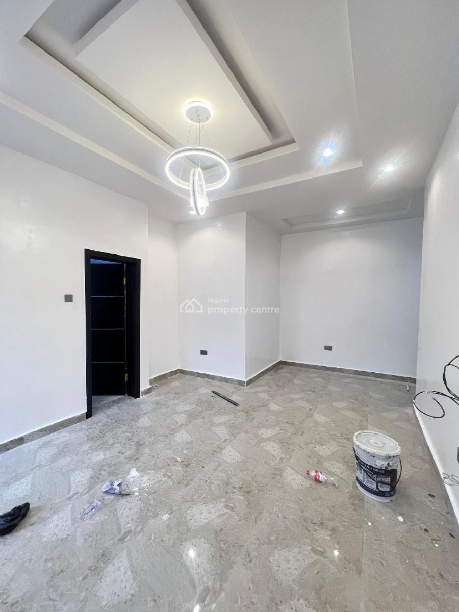 Newly Built 3 Bedroom Apartment in a Central Location, Ikeja, Lagos, Block of Flats for Sale