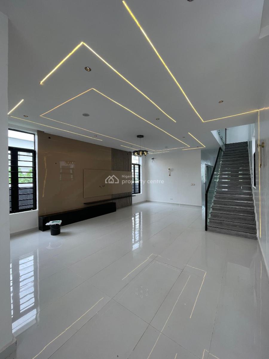 5 Bedroom Fully Detached Duplex, Orchid, Lekki, Lagos, Detached Duplex for Sale