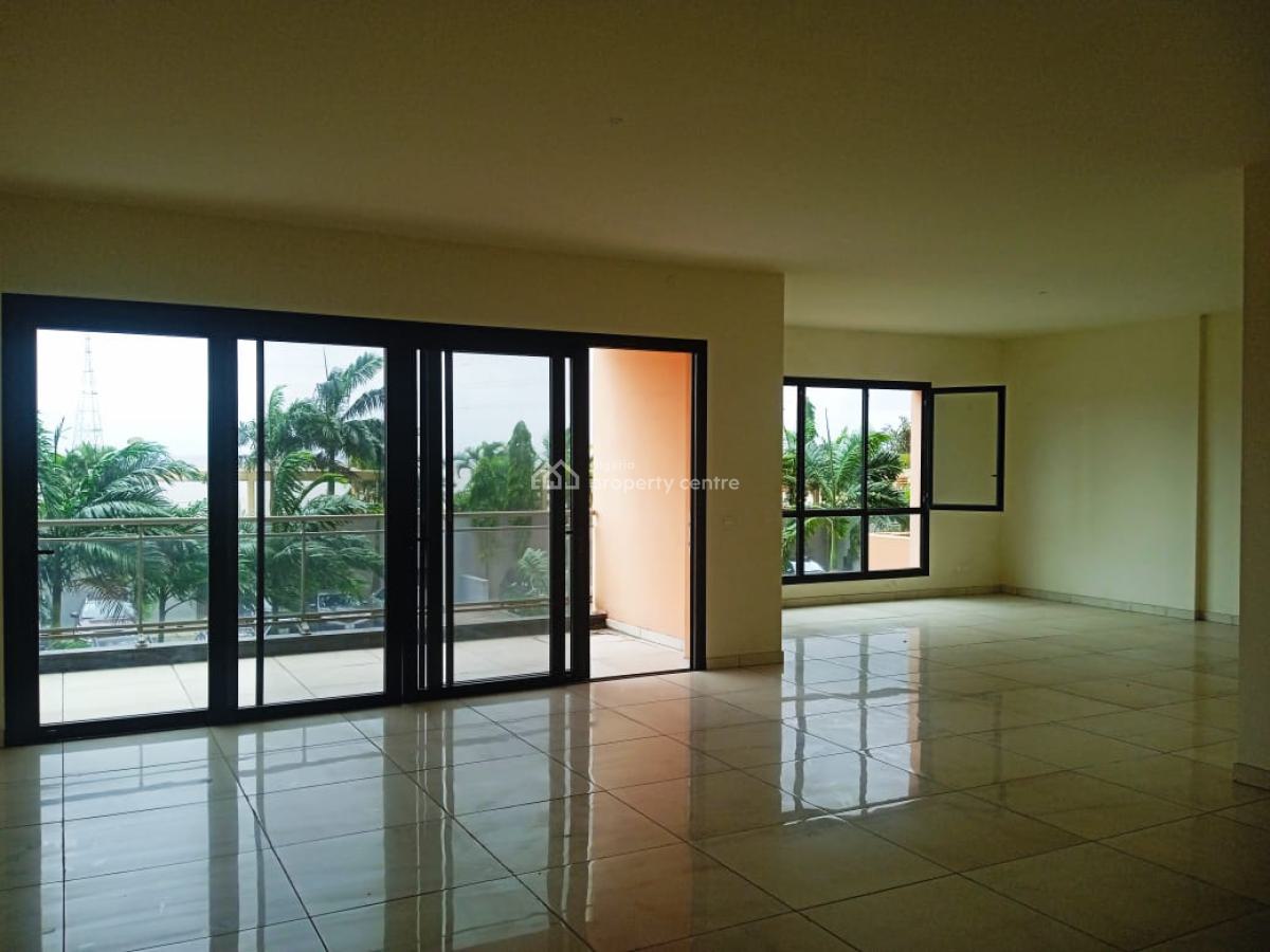 Luxury 3 Bedroom Flat with Bq, Ocean Parade, Banana Island, Ikoyi, Lagos, Flat / Apartment for Sale
