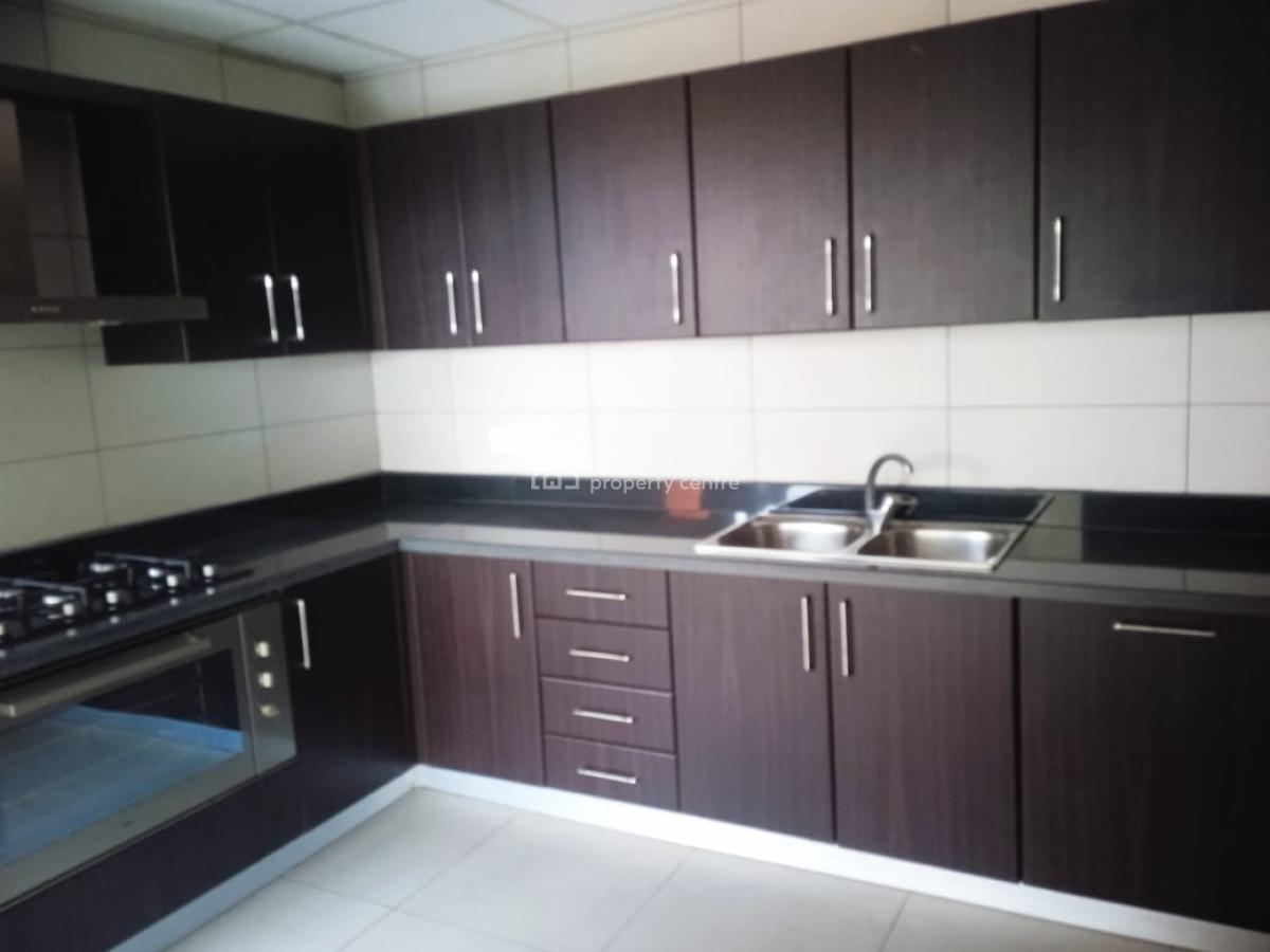 Luxury 3 Bedroom Flat with Bq, Ocean Parade, Banana Island, Ikoyi, Lagos, Flat / Apartment for Sale