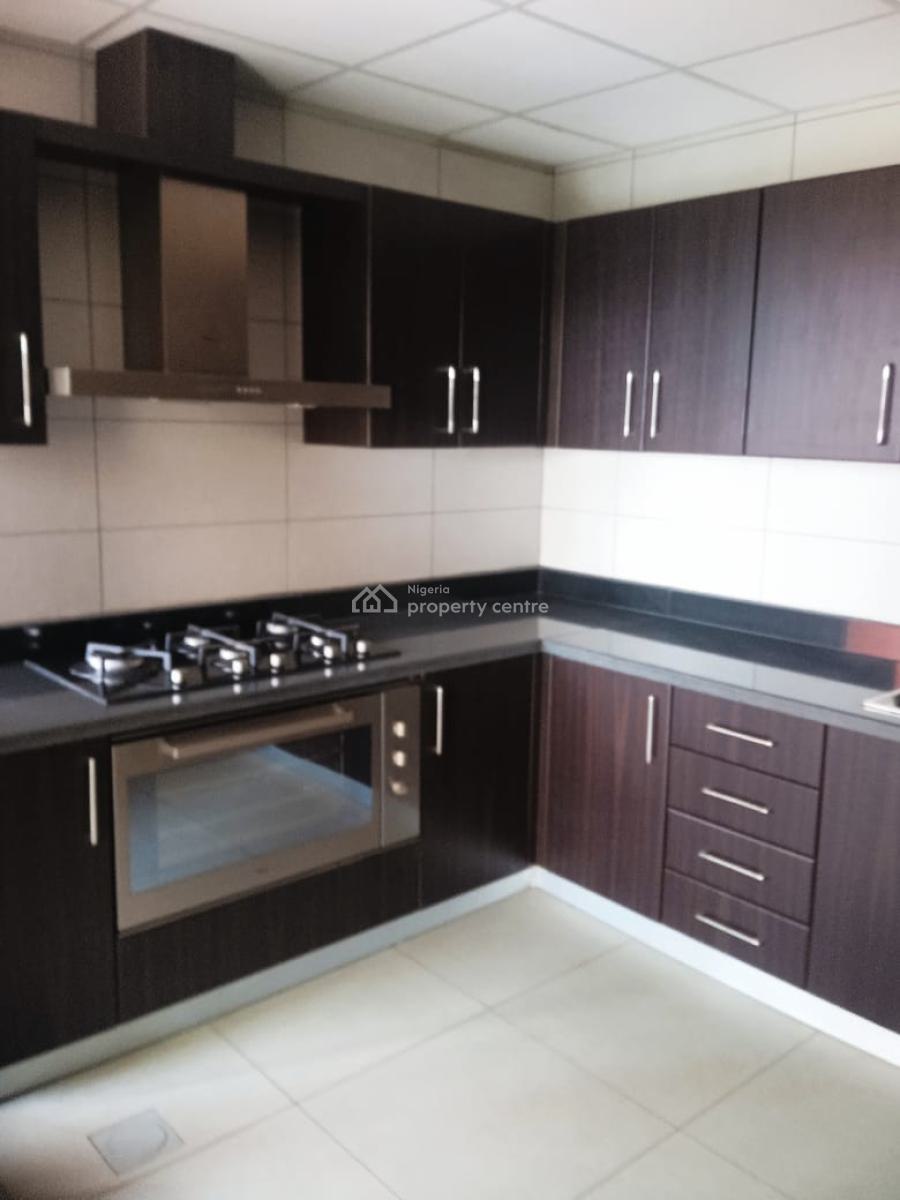 Luxury 3 Bedroom Flat with Bq, Ocean Parade, Banana Island, Ikoyi, Lagos, Flat / Apartment for Sale