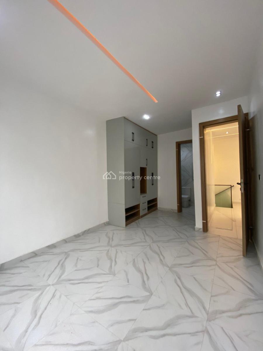 4 Bedroom Fully Detached Duplex with Bq, Orchid, Ikota, Lekki, Lagos, Detached Duplex for Sale