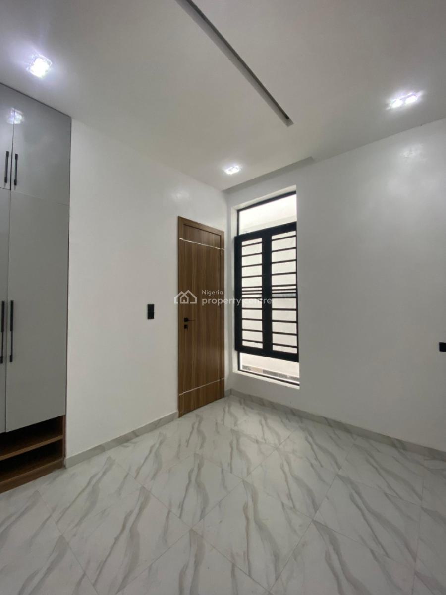 4 Bedroom Fully Detached Duplex with Bq, Orchid, Ikota, Lekki, Lagos, Detached Duplex for Sale