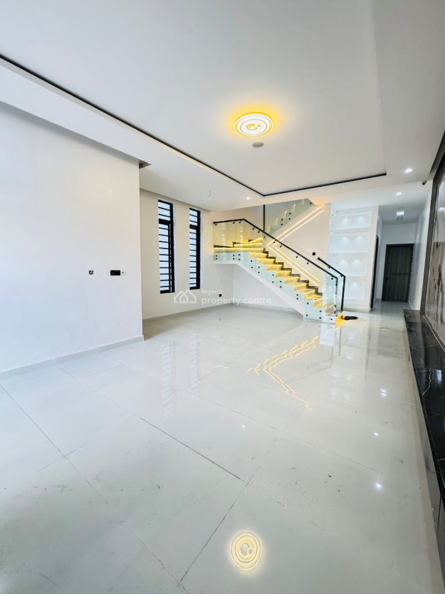 Brand New Luxury 4 Bedroom Semi Detached Duplex, Orchid Road, Lekki, Lagos, Detached Duplex for Sale