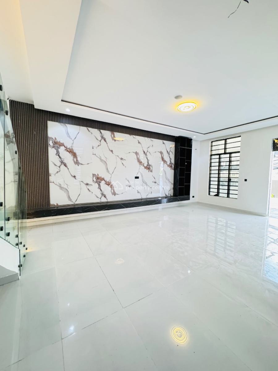 Brand New Luxury 4 Bedroom Semi Detached Duplex, Orchid Road, Lekki, Lagos, Detached Duplex for Sale