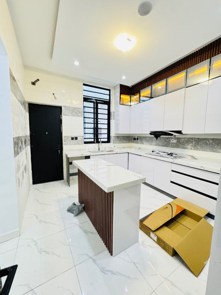 Brand New Luxury 4 Bedroom Semi Detached Duplex, Orchid Road, Lekki, Lagos, Detached Duplex for Sale