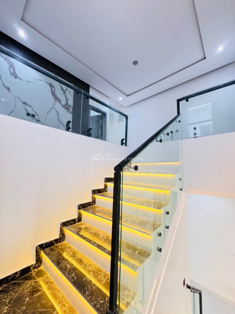 Brand New Luxury 4 Bedroom Semi Detached Duplex, Orchid Road, Lekki, Lagos, Detached Duplex for Sale