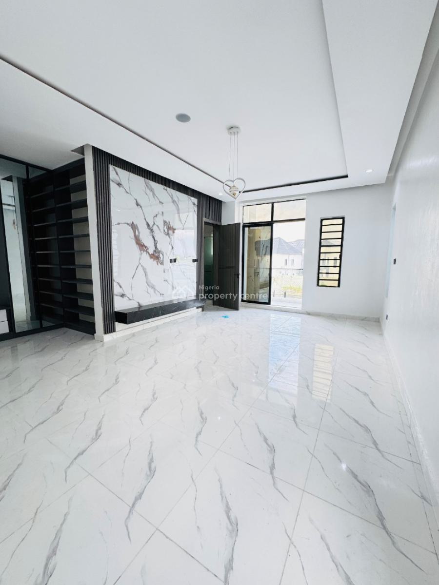 Brand New Luxury 4 Bedroom Semi Detached Duplex, Orchid Road, Lekki, Lagos, Detached Duplex for Sale