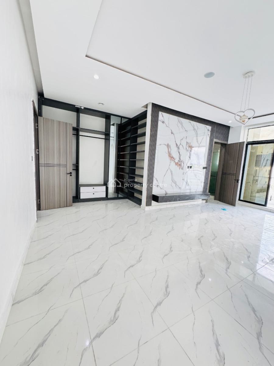 Brand New Luxury 4 Bedroom Semi Detached Duplex, Orchid Road, Lekki, Lagos, Detached Duplex for Sale