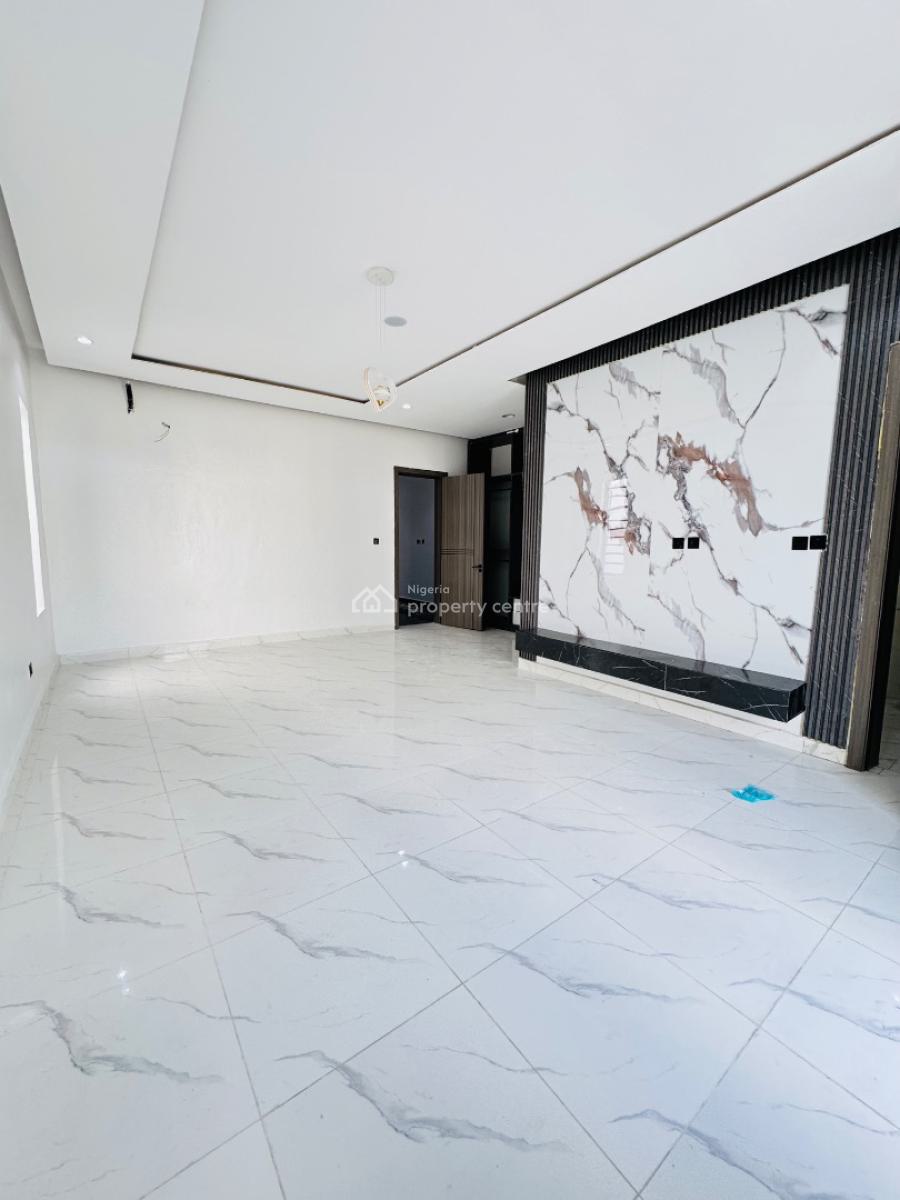 Brand New Luxury 4 Bedroom Semi Detached Duplex, Orchid Road, Lekki, Lagos, Detached Duplex for Sale