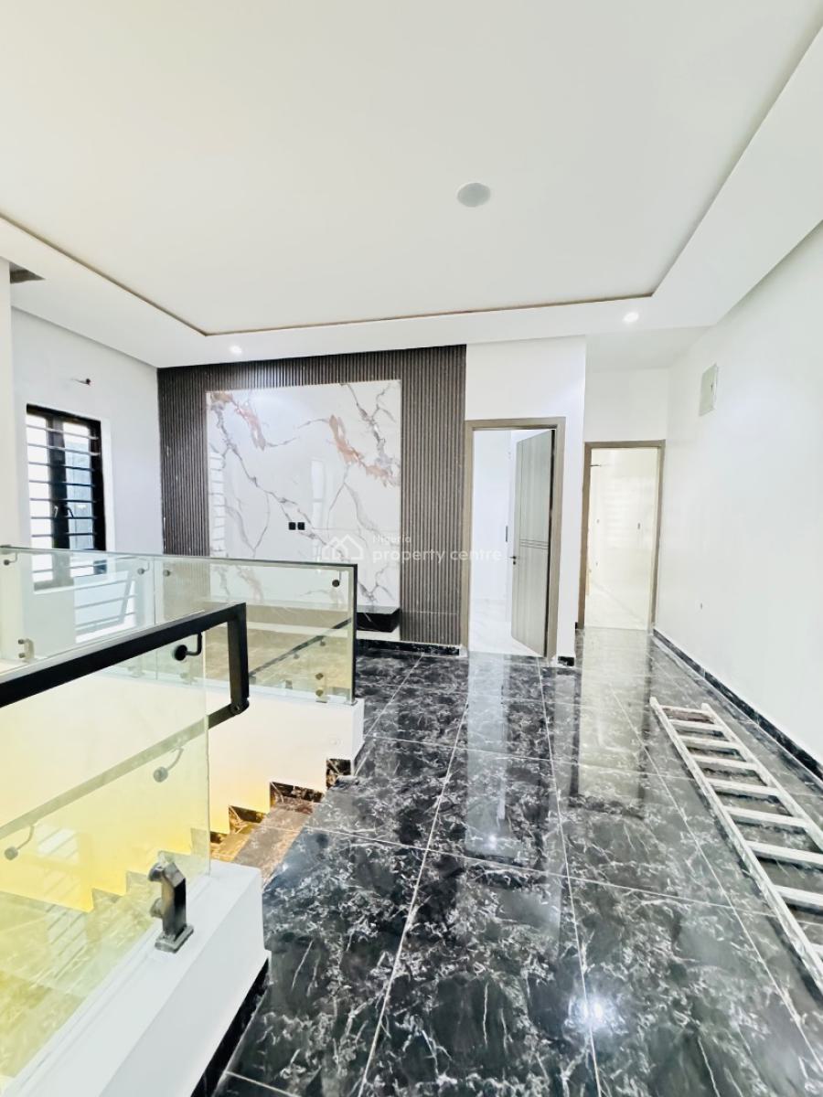 Brand New Luxury 4 Bedroom Semi Detached Duplex, Orchid Road, Lekki, Lagos, Detached Duplex for Sale