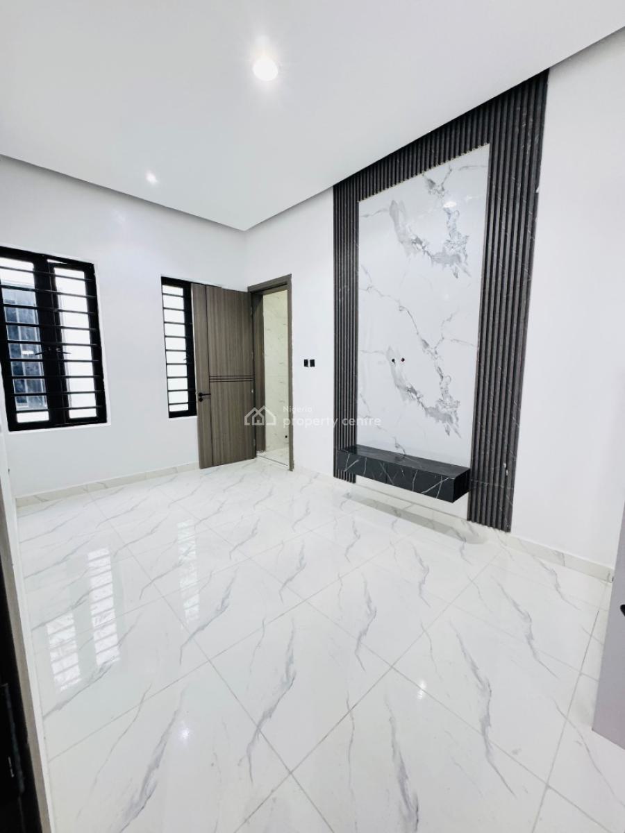 Brand New Luxury 4 Bedroom Semi Detached Duplex, Orchid Road, Lekki, Lagos, Detached Duplex for Sale