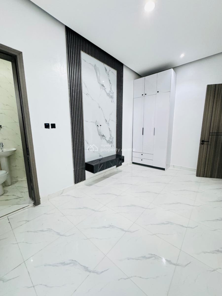 Brand New Luxury 4 Bedroom Semi Detached Duplex, Orchid Road, Lekki, Lagos, Detached Duplex for Sale