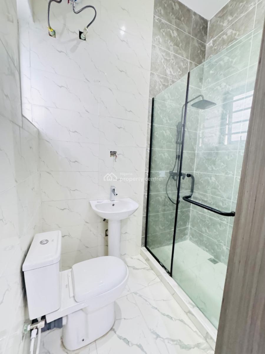 Brand New Luxury 4 Bedroom Semi Detached Duplex, Orchid Road, Lekki, Lagos, Detached Duplex for Sale