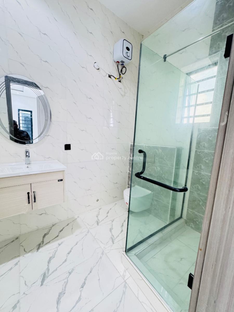 Brand New Luxury 4 Bedroom Semi Detached Duplex, Orchid Road, Lekki, Lagos, Detached Duplex for Sale