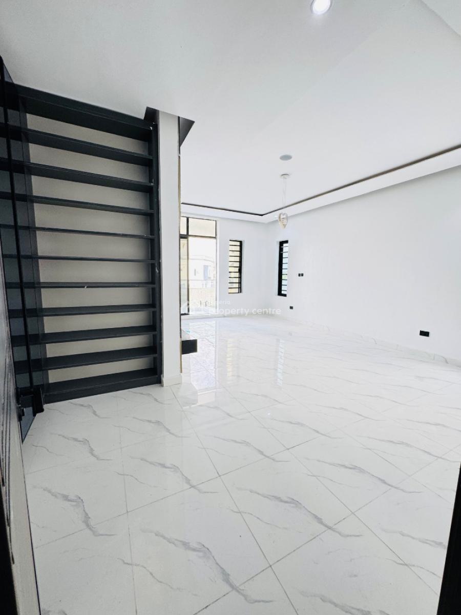 Brand New Luxury 4 Bedroom Semi Detached Duplex, Orchid Road, Lekki, Lagos, Detached Duplex for Sale
