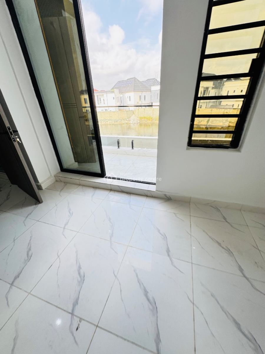 Brand New Luxury 4 Bedroom Semi Detached Duplex, Orchid Road, Lekki, Lagos, Detached Duplex for Sale
