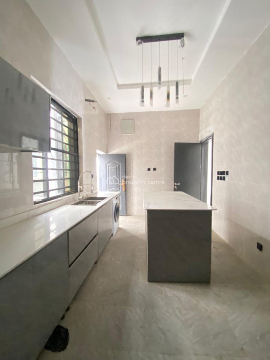 5 Bedroom Fully Detached Duplex with Bq, Orchid, Ikota, Lekki, Lagos, Detached Duplex for Sale
