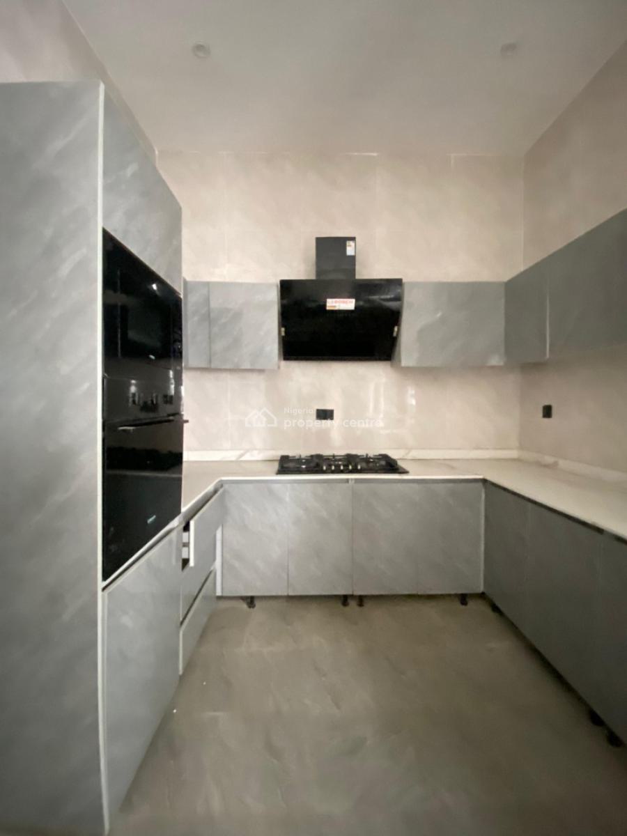 5 Bedroom Fully Detached Duplex with Bq, Orchid, Ikota, Lekki, Lagos, Detached Duplex for Sale