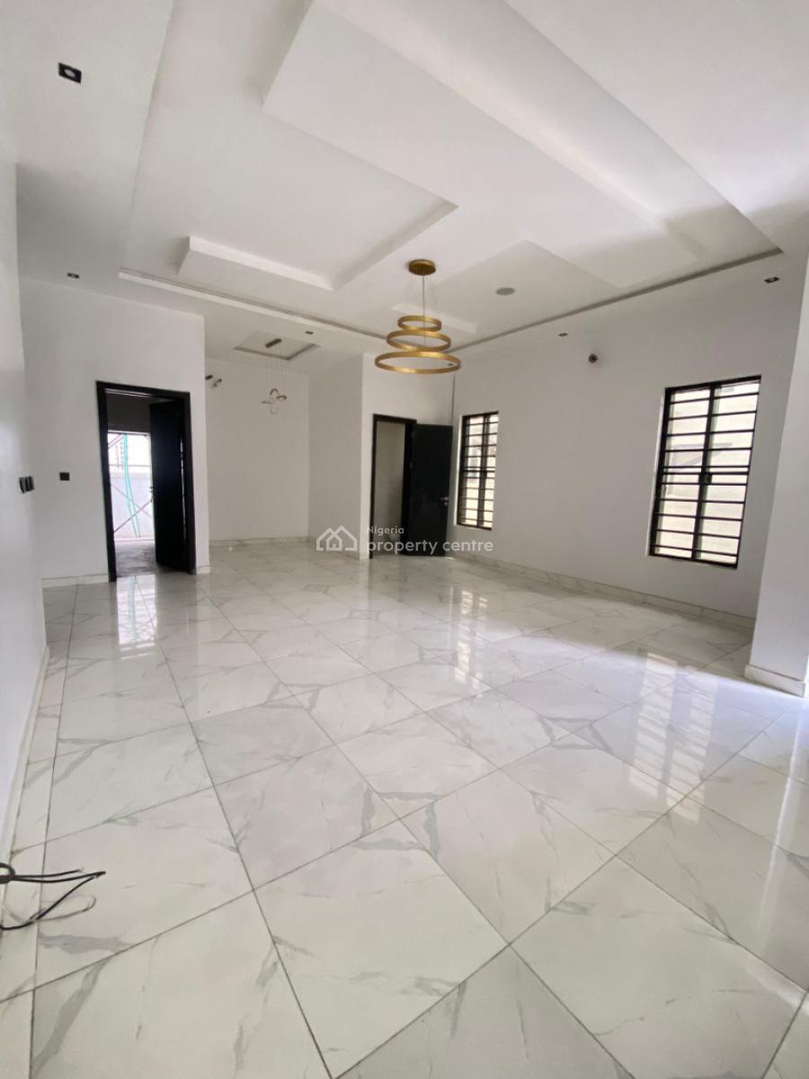 5 Bedroom Fully Detached Duplex with Bq, Orchid, Ikota, Lekki, Lagos, Detached Duplex for Sale