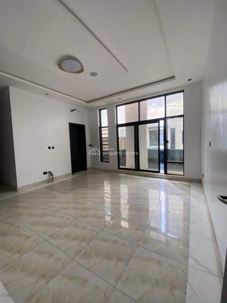 5 Bedroom Fully Detached Duplex with Bq, Orchid, Ikota, Lekki, Lagos, Detached Duplex for Sale