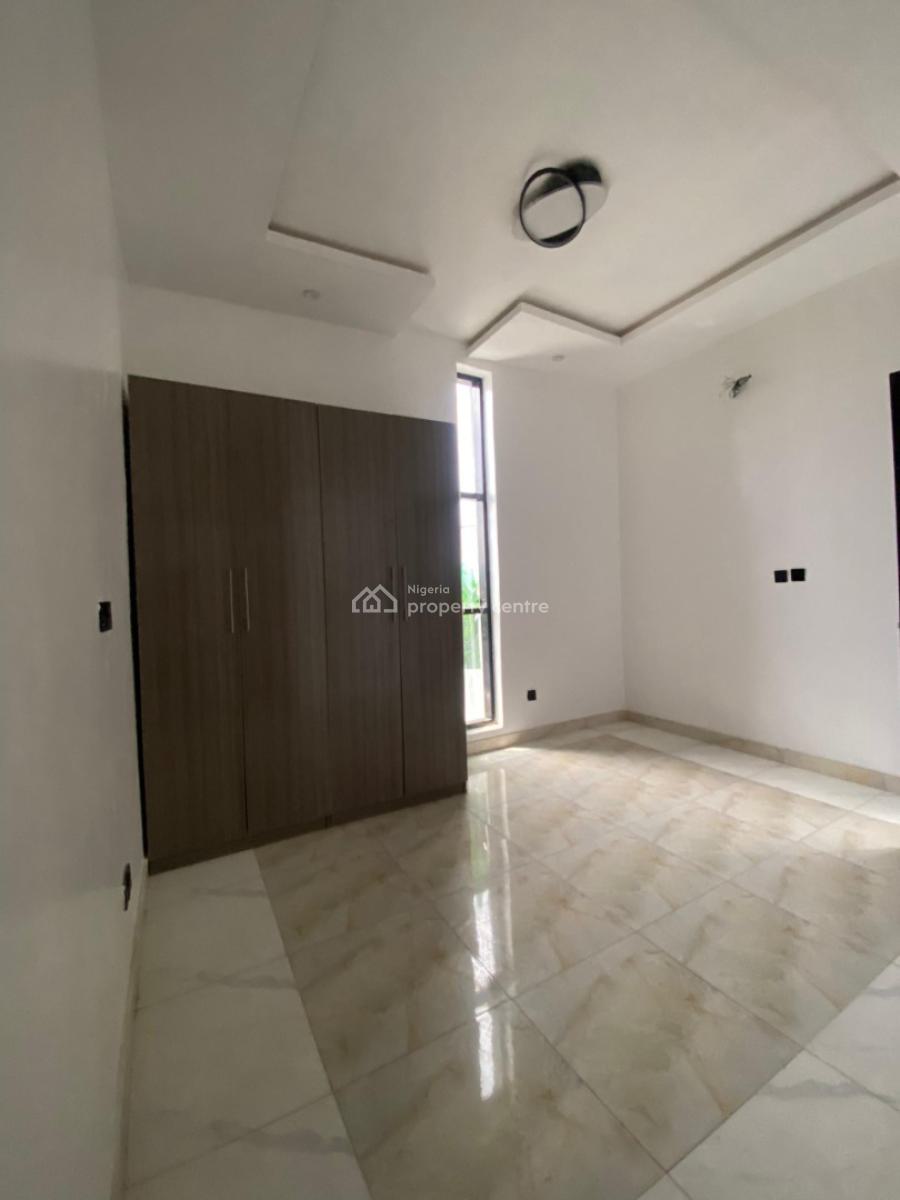 5 Bedroom Fully Detached Duplex with Bq, Orchid, Ikota, Lekki, Lagos, Detached Duplex for Sale