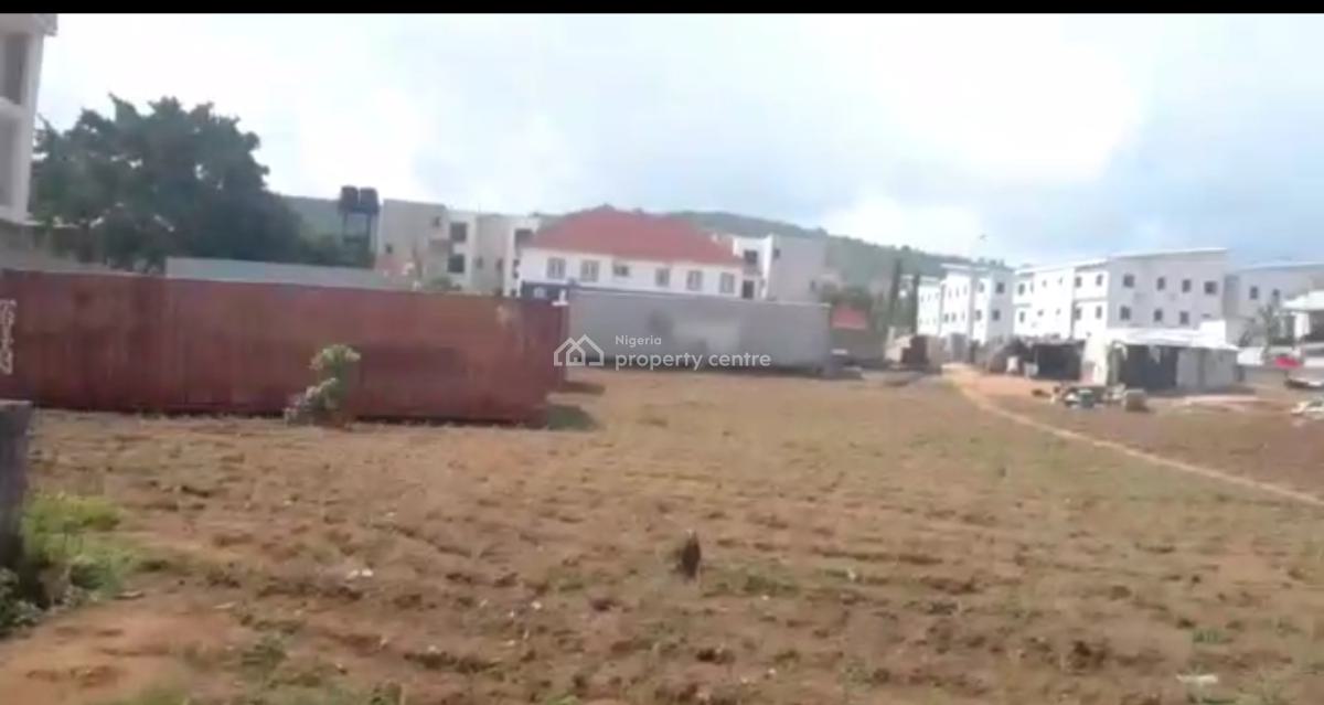 2400sm Residential Land Use C of O, Katampe Extension, Katampe, Abuja, Mixed-use Land for Sale